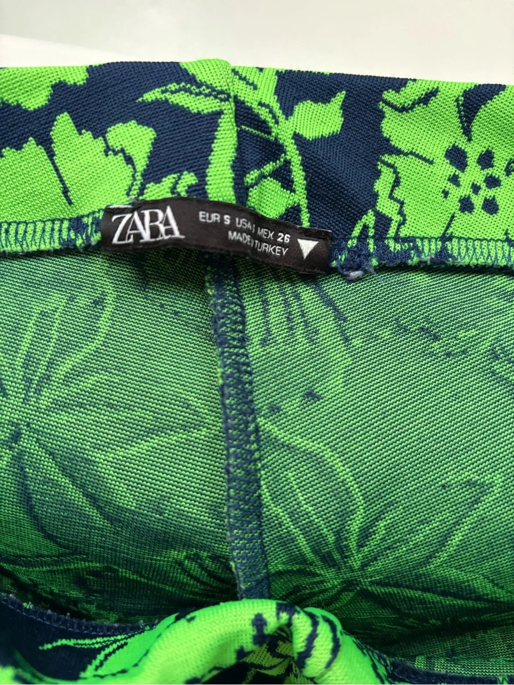 Zara matching two
